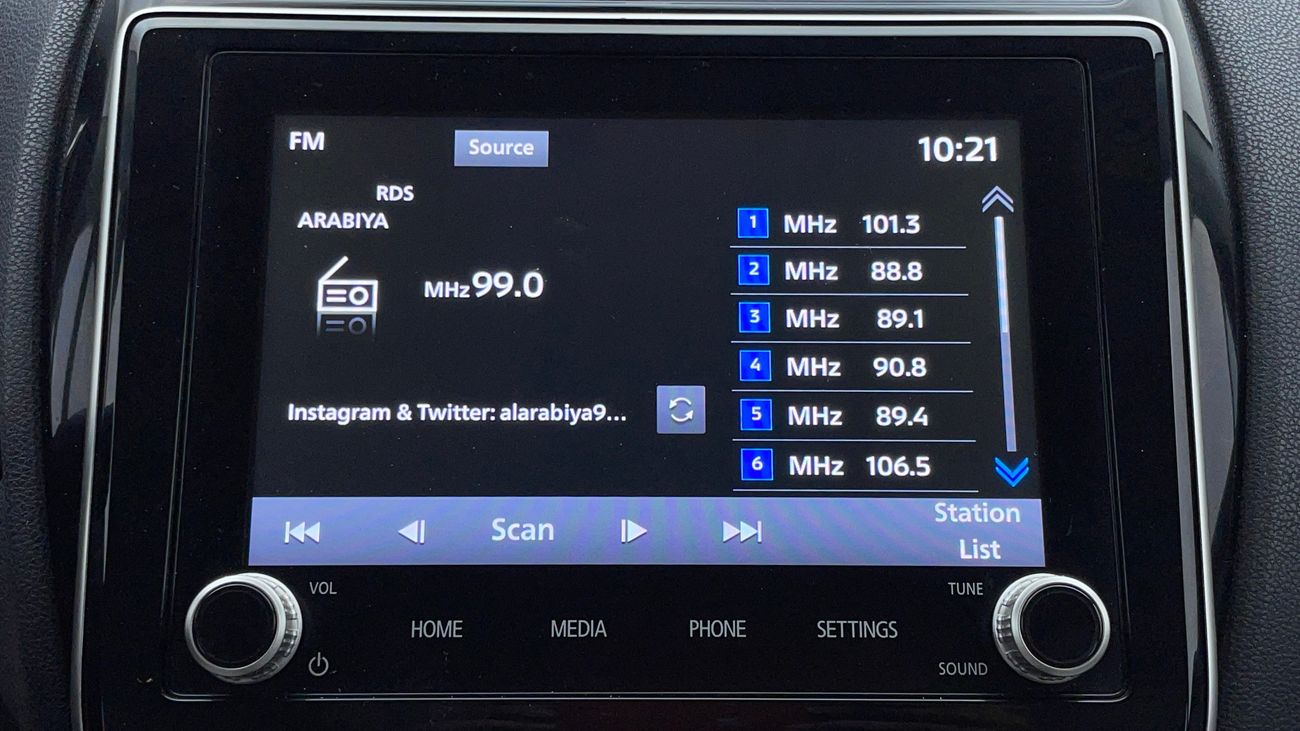 ميتسوبيشي ASX GLX MID 2 | بدون دفعة مقدمة | اختبار قيادة مجاني للمنزل