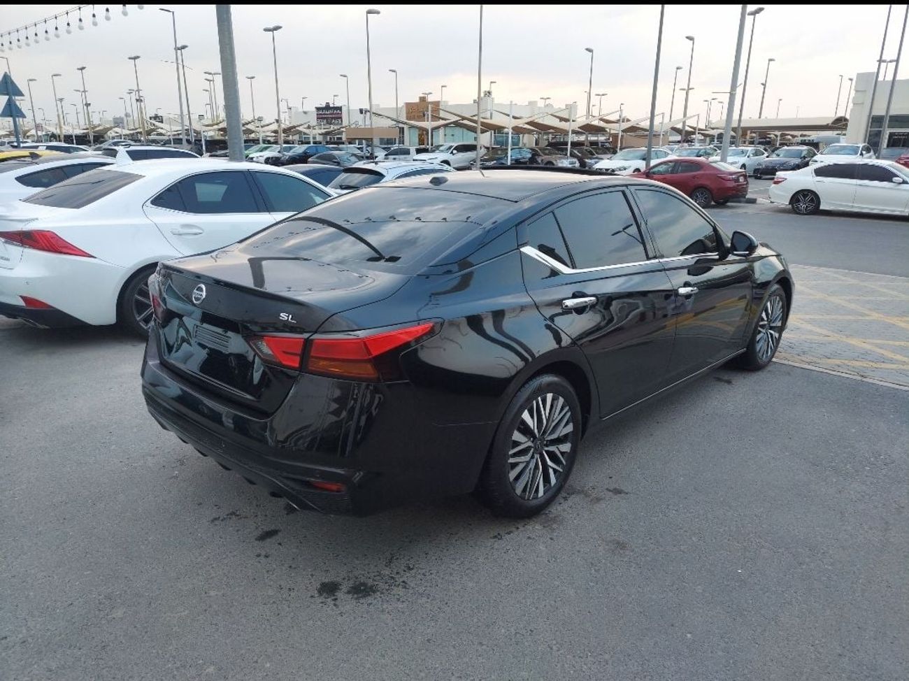 Nissan Altima SL 2.5L