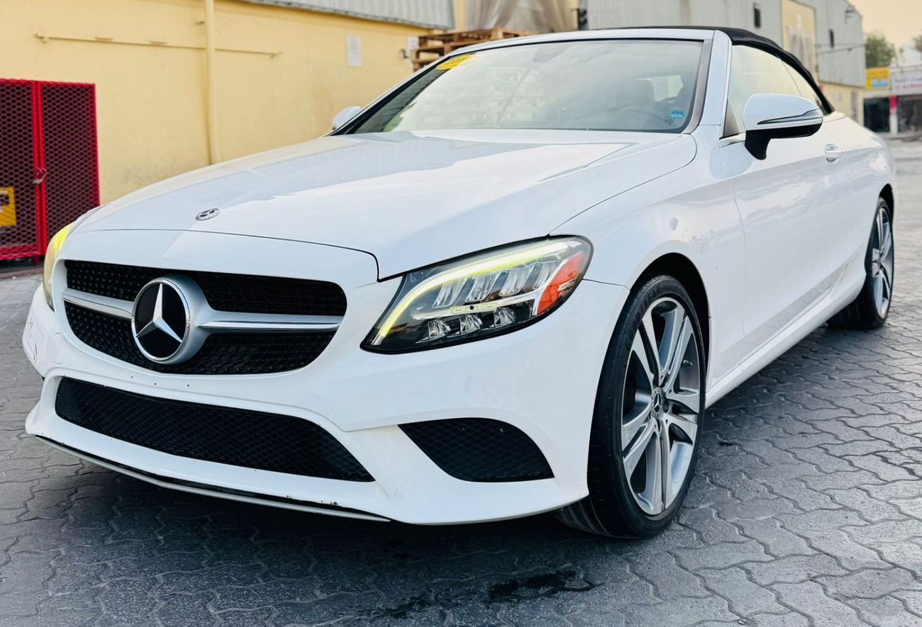 مرسيدس بنز C 300 كوبيه