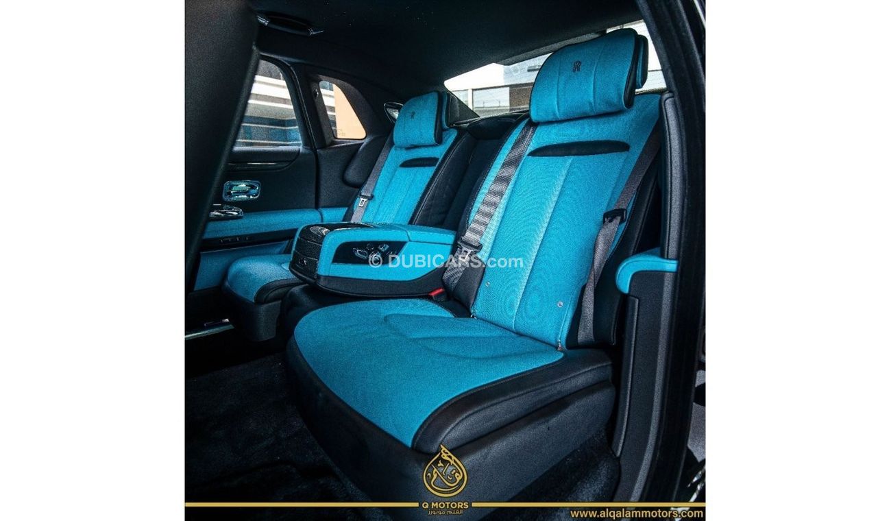 Rolls-Royce Ghost Black Badge