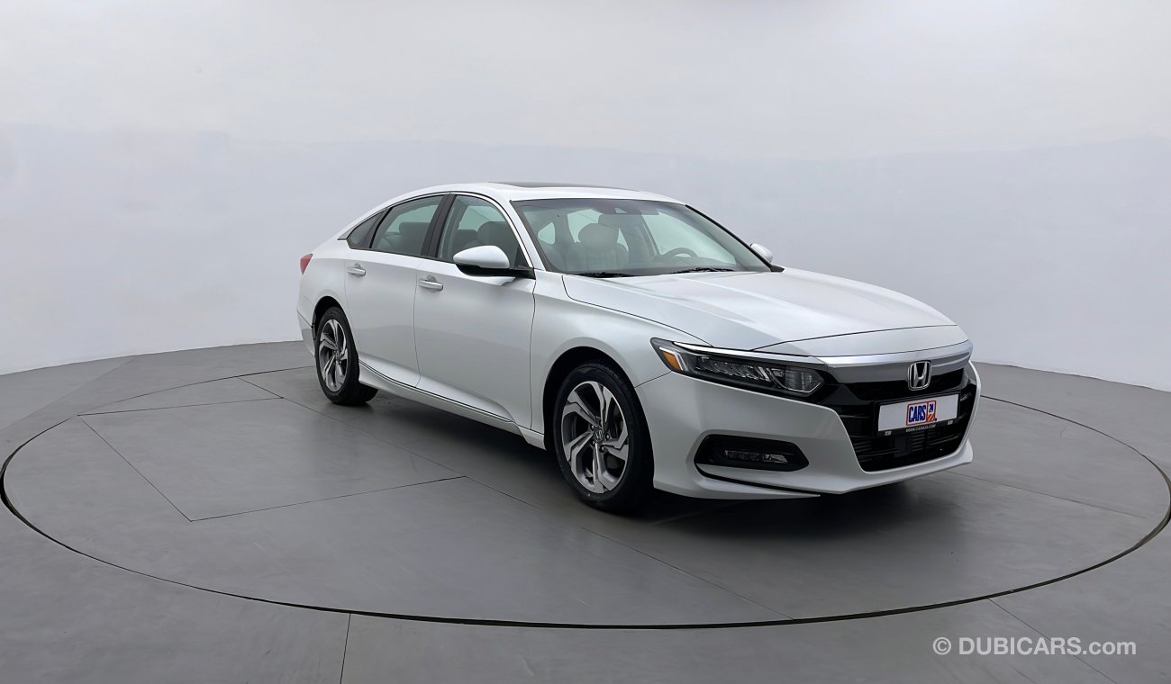 Honda Accord EX 1.5 | Under Warranty | Inspected on 150+ parameters