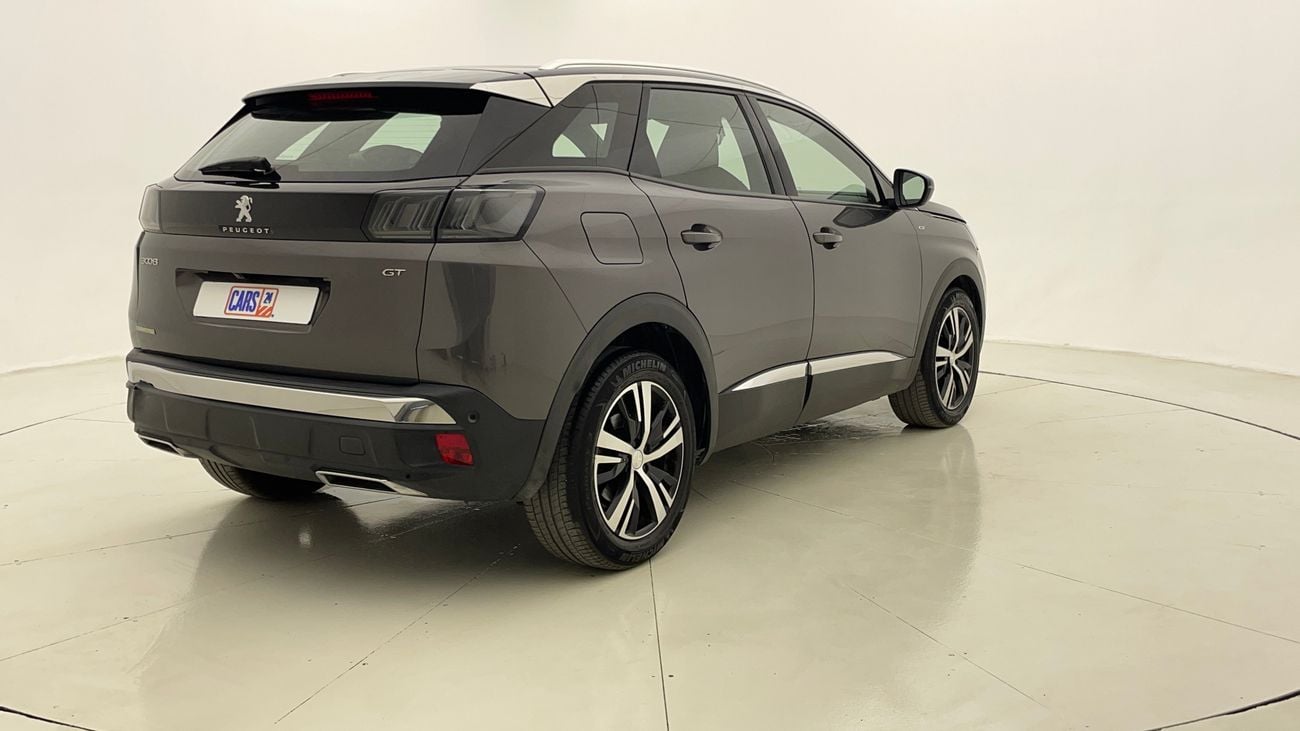 بيجو 3008 GT LINE 1.6 | بدون دفعة مقدمة | اختبار القيادة في المنزل