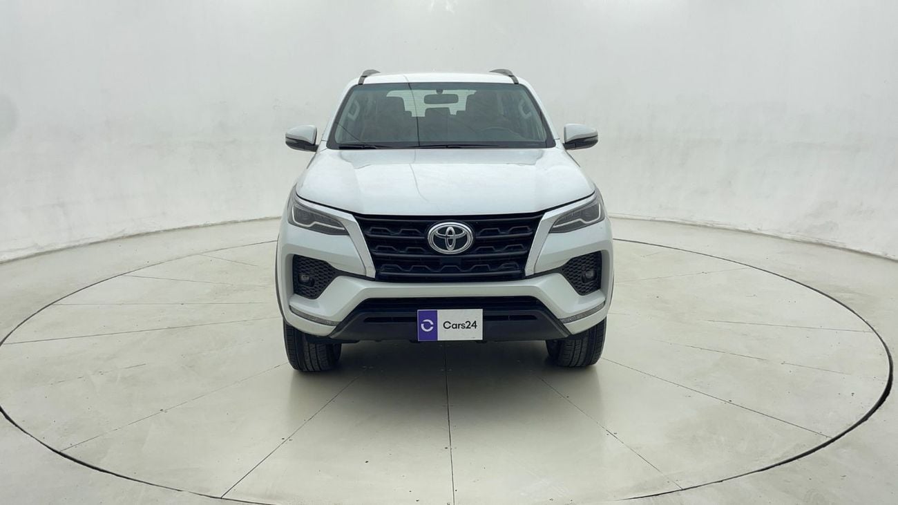 Toyota Fortuner 4L 2023 | 0 DP | 1578/Month | 30 Day Return | Service History