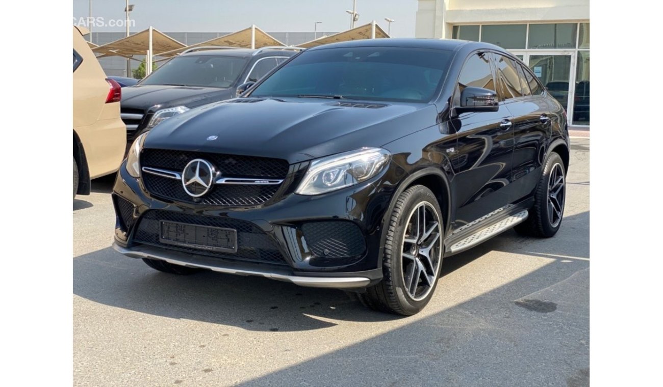 Mercedes-Benz GLE 43 AMG Mercedes Benz GLE 43 AMG