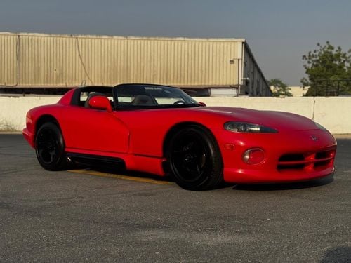 Dodge Viper RT/10