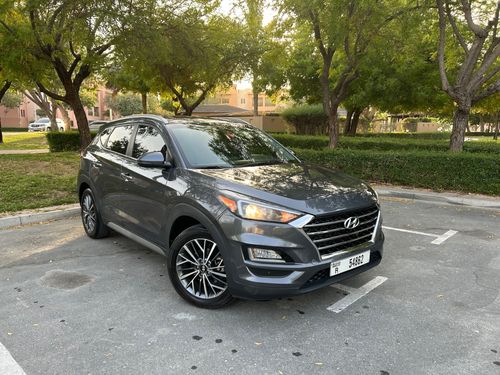 هيونداي توسون GLS 2.4L