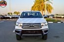 Toyota Hilux Double Cab Pickup 2.4L 4x4