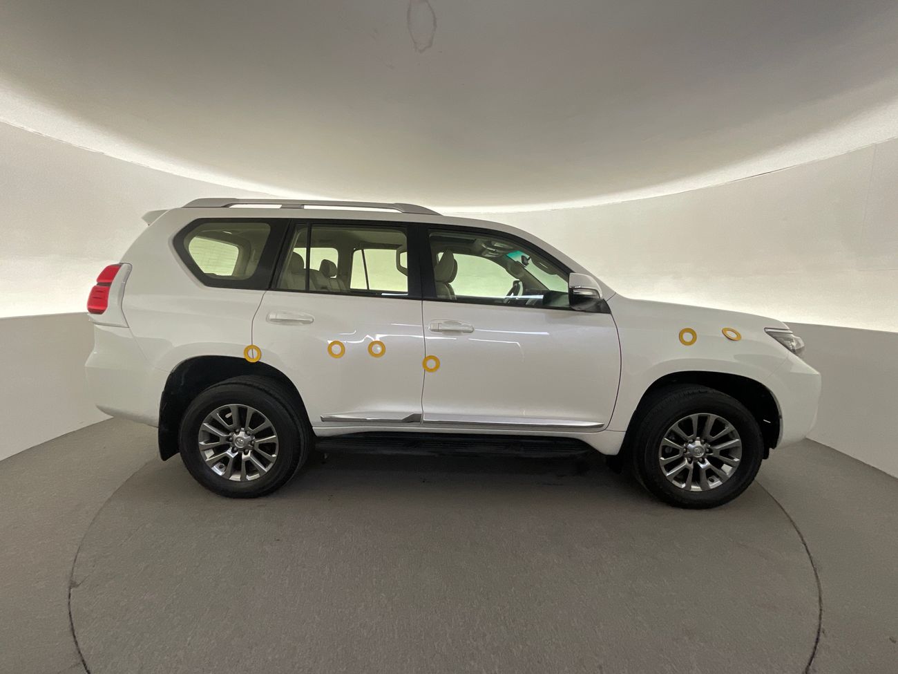 Used Toyota Prado VXR | Guaranteed Warranty | 0 Down Payment 2018 for ...