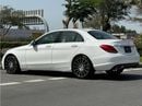 Mercedes-Benz C 300 Std MERCEDES BENZ C300 2018 2.0L FULL OPTIONS IN PERFECT CONDITIONS