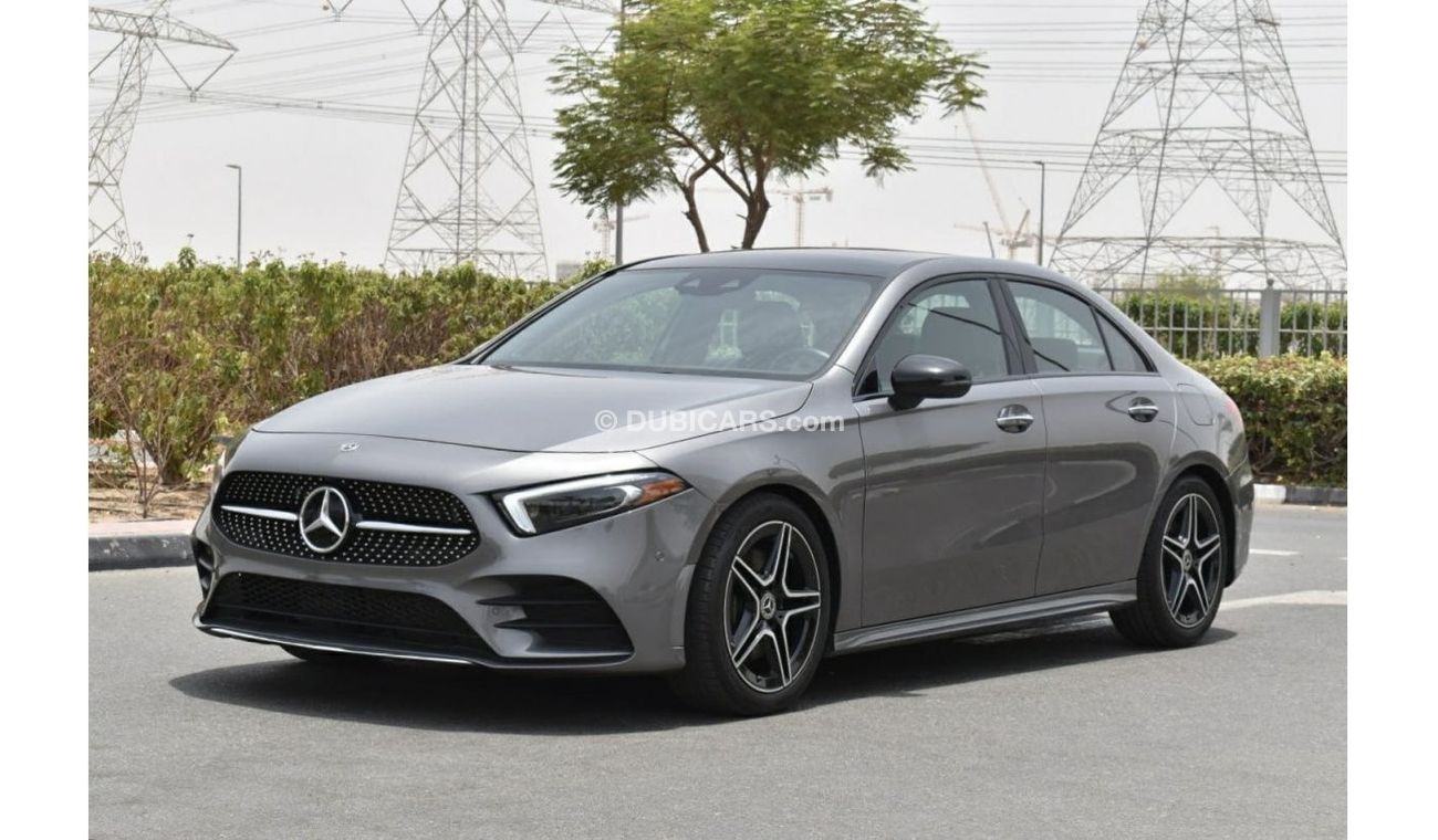 Mercedes-Benz A 220 MERCEDES A220 AMG