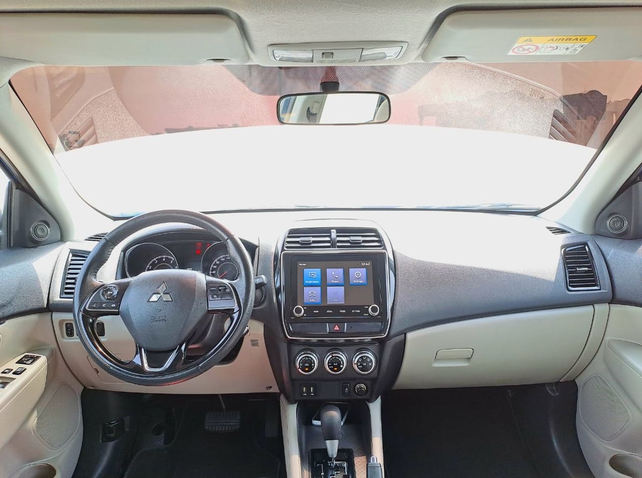 Mitsubishi ASX GLX 2.0L FWD 2021 2.0L GCC (780/-MONTHLY)