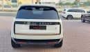 Land Rover Range Rover SV RANGE ROVER VOUGE SV -2023-18000 KM-GCC SPECS