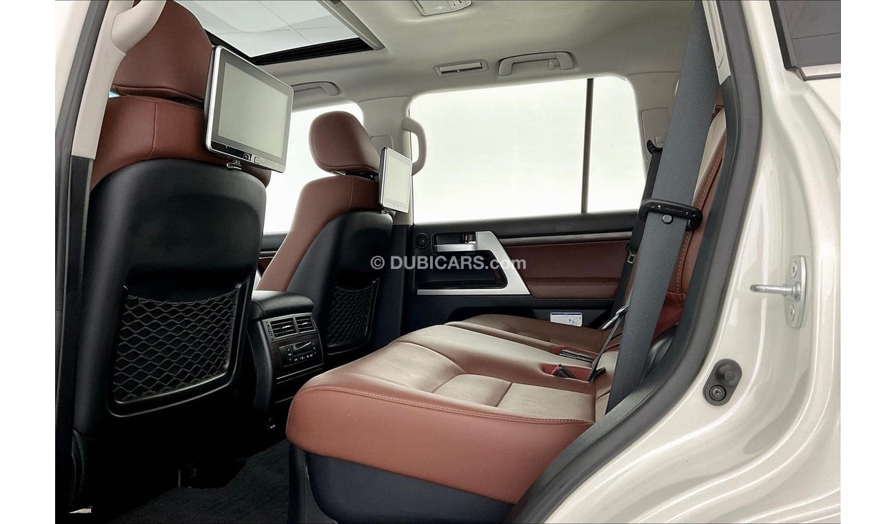 Toyota Land Cruiser VXR