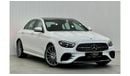 Mercedes-Benz E300 Premium 2021 Mercedes-Benz E300 AMG, Mercedes Warranty 2026, Mercedes Service Contract 2025, GCC