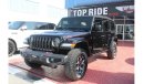 Jeep Wrangler RUBICON