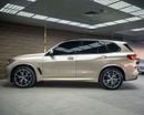 بي أم دبليو X5 XDRIVE40i M SPORT