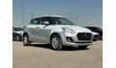 Suzuki Swift 1.2L PETROL, 15" ALLOY RIMS, PUSH START, XENON HEADLIGHTS (CODE # SSW02)