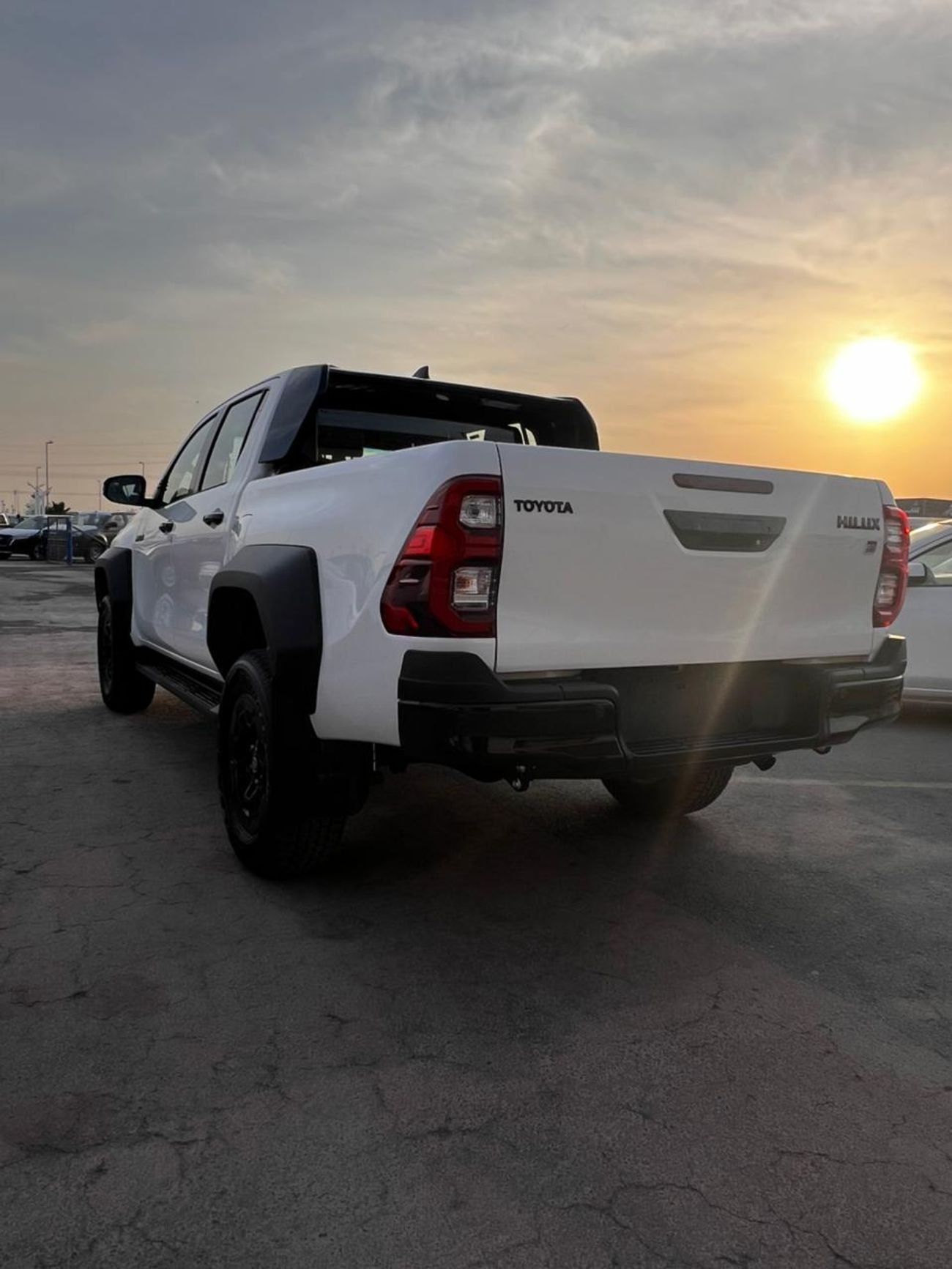 Toyota Hilux Toyota Hilux GR Sport 2.8L Model 2025