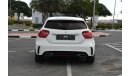 Mercedes-Benz A 250 GCC SPECS - GARGASH - WARRANTY - BANK LOAN 0 DOWNPAYMENT