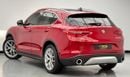 Alfa Romeo Stelvio 2020 Alfa Romeo Stelvio Super, 06/2026 Alfa Romeo Warranty + Service Pack, Alfa Romeo Full Service H