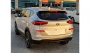 Hyundai Tucson SE - Full Option