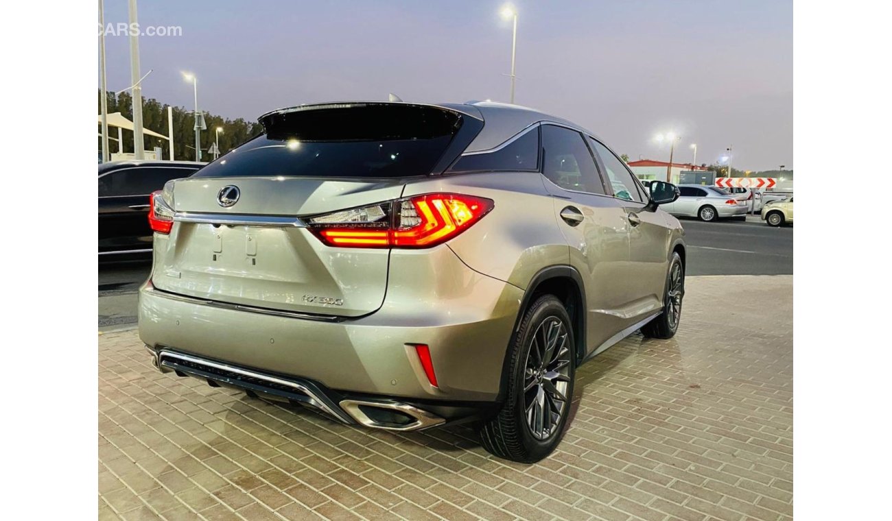 لكزس RX 350 Available for sale