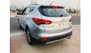 Hyundai Santa Fe GCC SPEC CAR - LOW MILEAGE - SPECIAL PRICE FOR EXPORT
