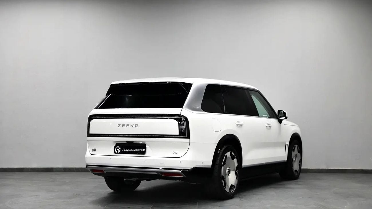 Zeekr 009 9X Ultra | BRAND | 2.0L Turbo | 5 Years Warranty #Zeekrx9