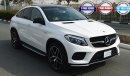 Mercedes-Benz GLE 63 AMG 2019 Mercedes-Benz GLE 63 AMG, 4Matic V8-Biturbo, 0km w/ 3 Years or 100,000km Warranty Last Unit