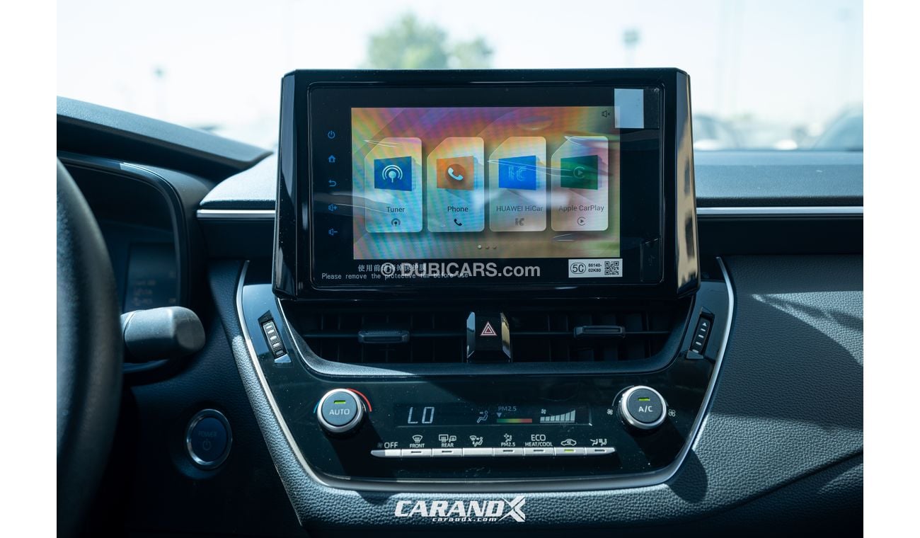 Toyota Corolla Hybrid 1.8L Elite Petrol Automatic Transmission 2022