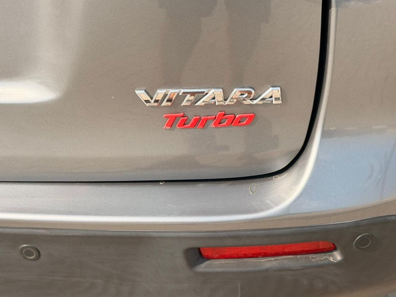 Suzuki Vitara Export from Australia