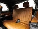 بي أم دبليو X7 2022 BMW X7 xDrive 40i, 3.0L TC I6, 4WD, 375 bhp, 7 Speed Automatic