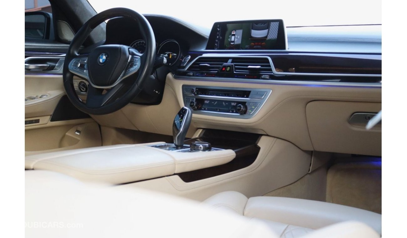 BMW 740Li Exclusive