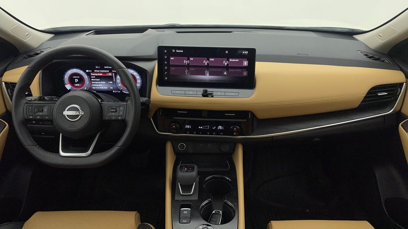 Nissan XTrail SL 2.5 | Zero Down Payment | Home Test Drive