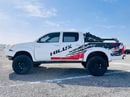 Toyota Hilux PREMIUM BULL BAR | RHD | 2010 | 3.0L DIESEL ENGINE | MANUAL TRANSMISSION | LATEST SPORTS BAR