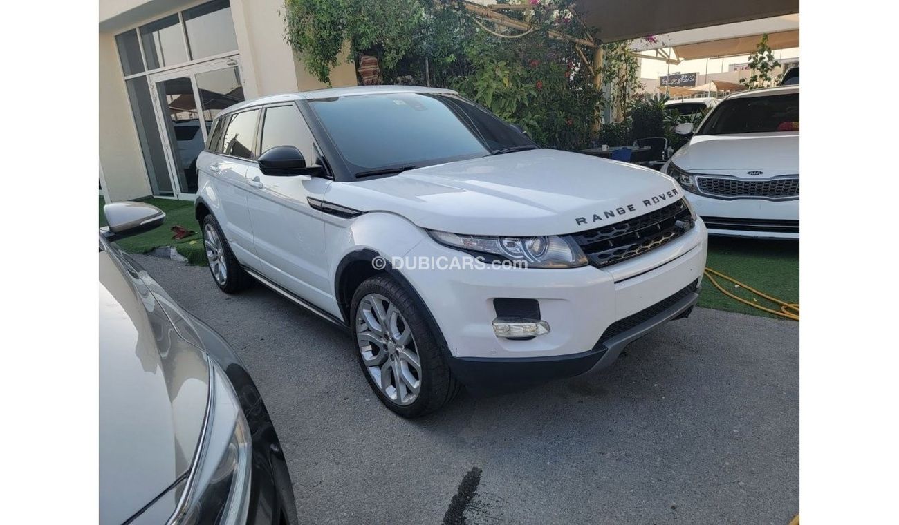 Land Rover Range Rover Evoque Dynamic