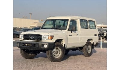 تويوتا لاند كروزر هارد توب 3 DOOR 4X4 4.2L V6 DIESEL LC78 // 2023 // WITH POWER WINDOWS , DIFFLOCK // SPECIAL OFFER///BY FORMUL