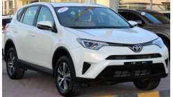 Toyota RAV4 Toyota Rav4 2017 GCC in excellent condition without accidents, very clean from inside and outside