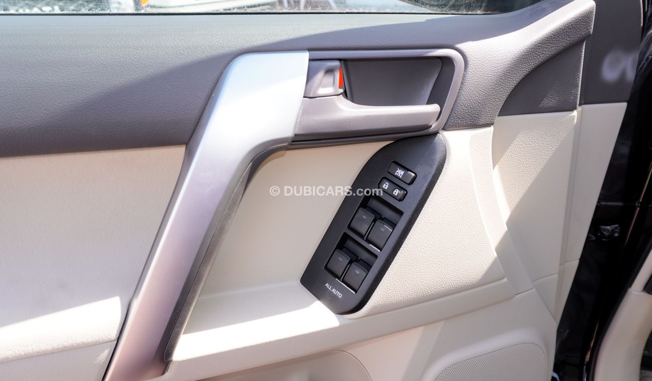 Toyota Prado TXL 4.0 L V6 2023