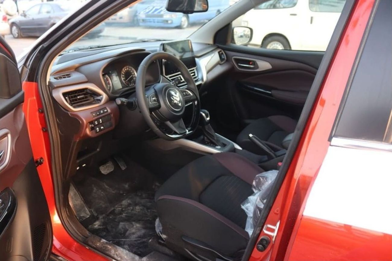 Suzuki Fronx 1.5L, GLX HYBRID, KEYLESS ENTRY, PUSH START, 360 CAMERA, ALLOY WHEELS,MODEL 2025 FOR EXPORT