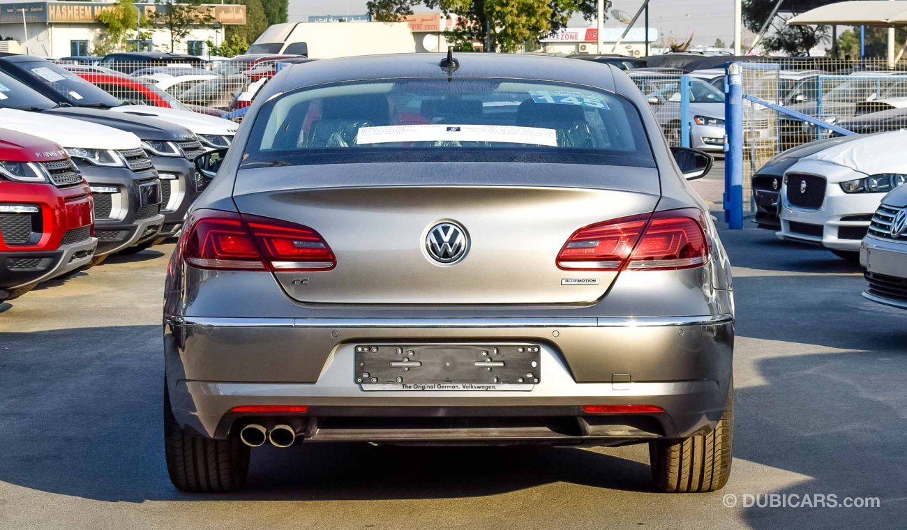 Volkswagen CC