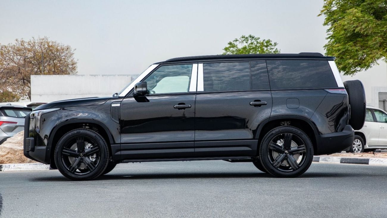 روكس 01 VIP 1.5L Turbo AWD 7-Seats EREV | 2026 | Local Price 197K