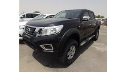 نيسان نافارا DIESEL 4x4 . Right Hand Drive .2.3 Littre Export Only