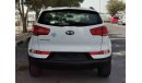 Kia Sportage 2.4L, 18" Rims, DRL LED Headlights, Parking Sensor On/Off, Fabric Seats, Bluetooth, USB (LOT # 758)