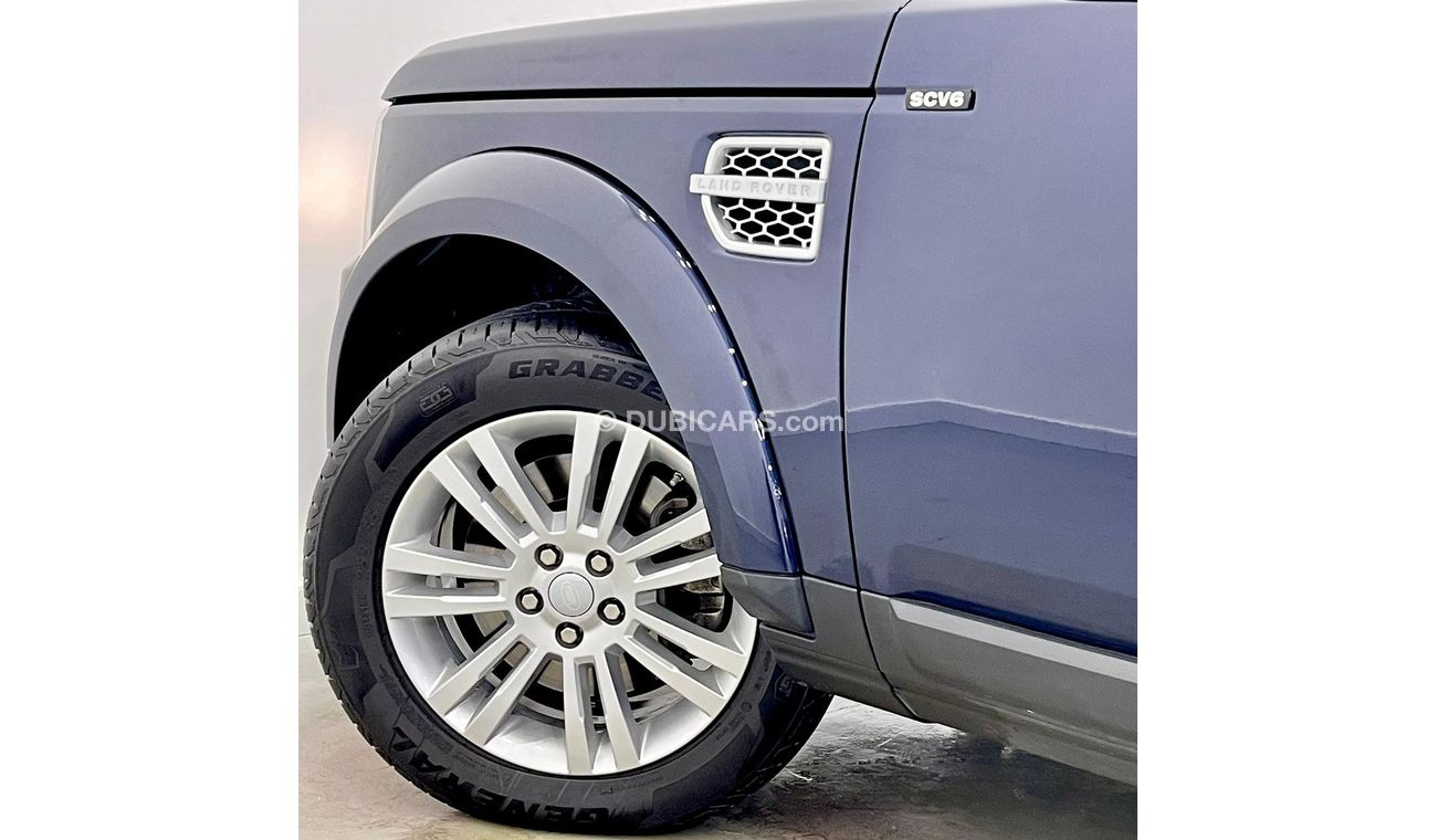 Land Rover Discovery 2016 Land Rover LR4 HSE 7 Seater , Al Tayer Service History, Warranty, GCC