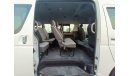 Toyota Hiace HIGHROOF 2.7L PETROL, REAR A/C / NO WORK REQUIRED (LOT # 69705)