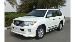 Toyota Land Cruiser VXR 5.7 V8