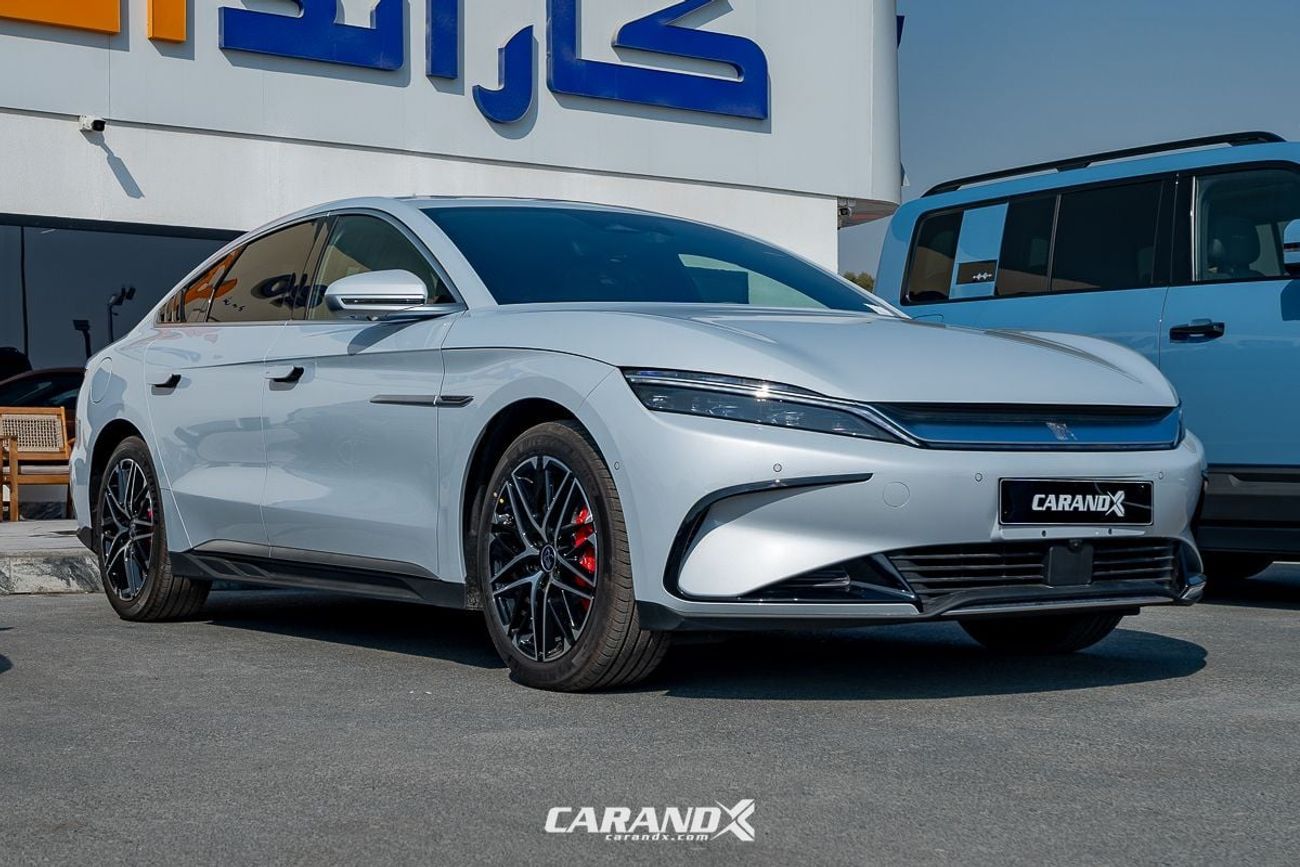 BYD HAN BYD Han Honor 715km  Flagship 2024
