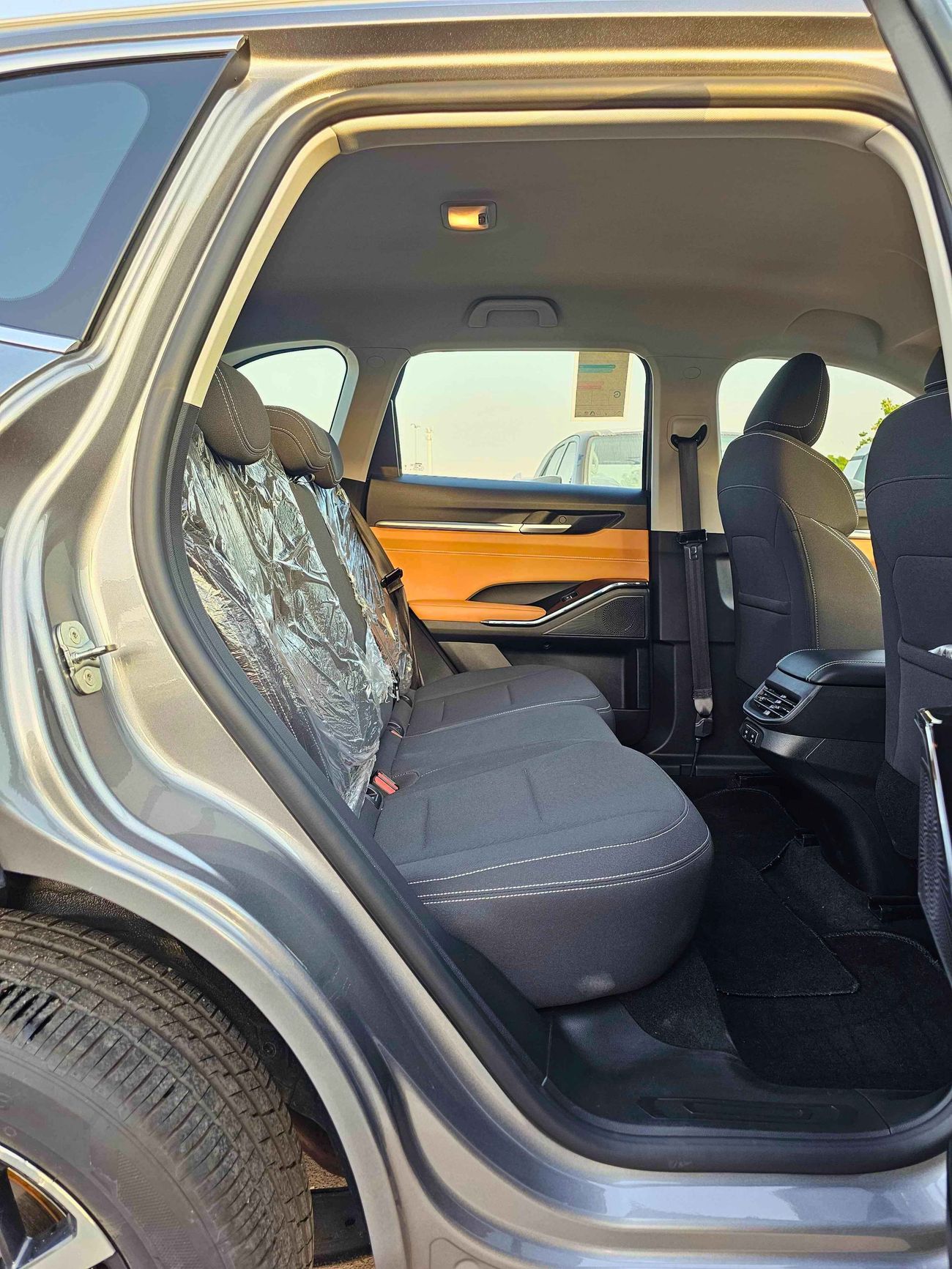 Haval H6 GWM / GDIT / 2.0L V4 PETROL / PUSH START / DVD +CAMERA  (CODE #  69080)