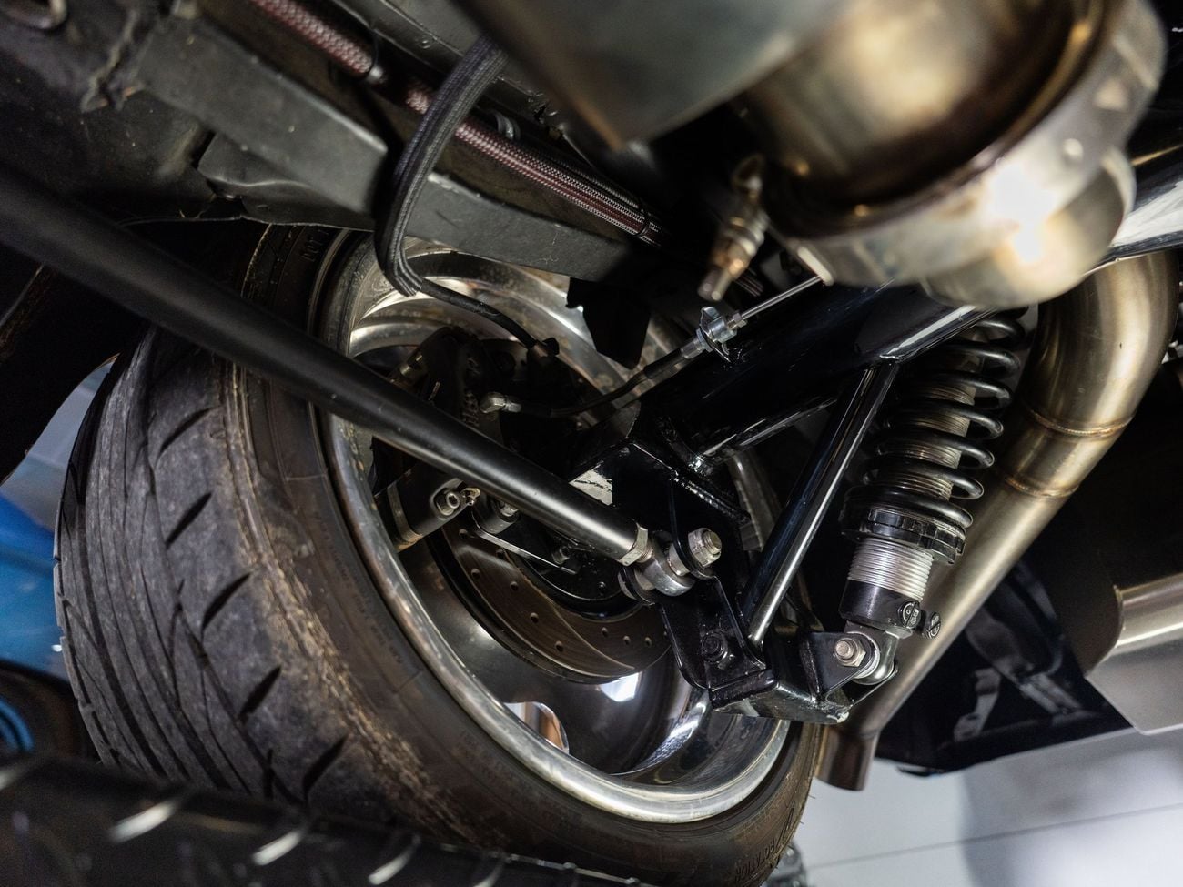 شيفروليه نوفا SS 850 HP LSA Custom Supercharger Pro Touring Restomod